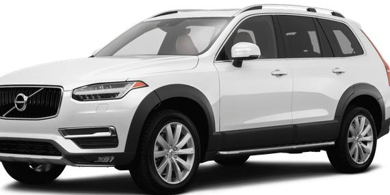 VOLVO XC90 2017 YV4102KKXH1166740 image