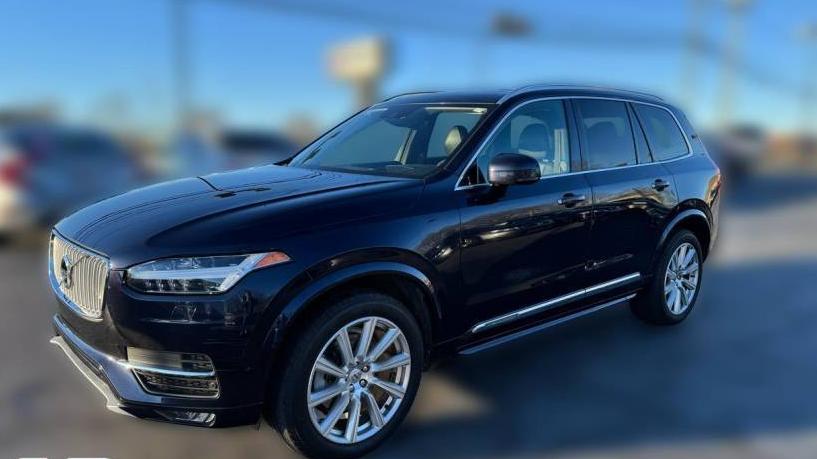 VOLVO XC90 2017 YV4A22PL9H1148208 image