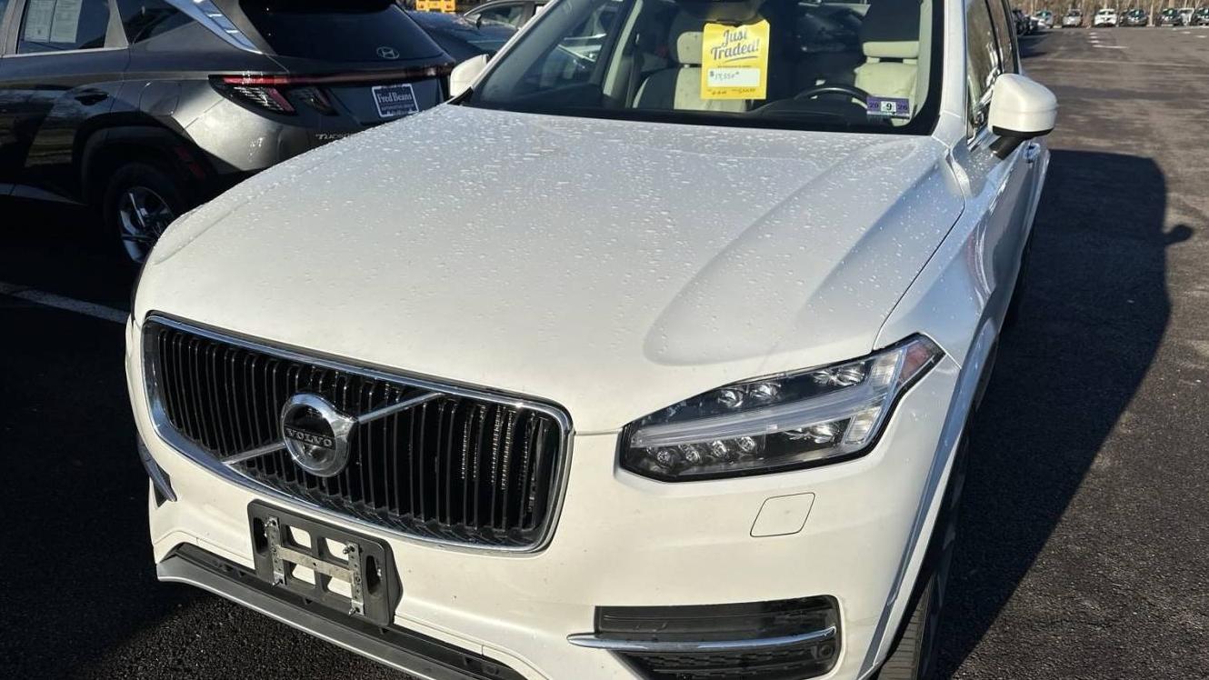 VOLVO XC90 2017 YV4A22PK1H1153412 image