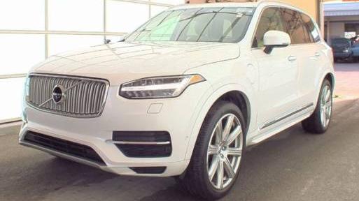 VOLVO XC90 2017 YV4BC0PL2H1109398 image