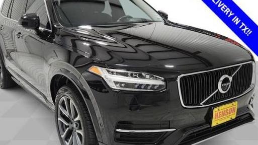 VOLVO XC90 2017 YV4A22PK4H1118959 image