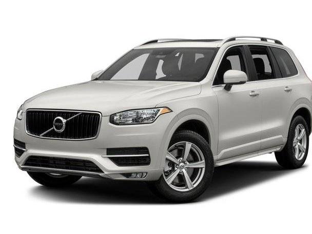 VOLVO XC90 2017 YV4A22PK9H1141881 image