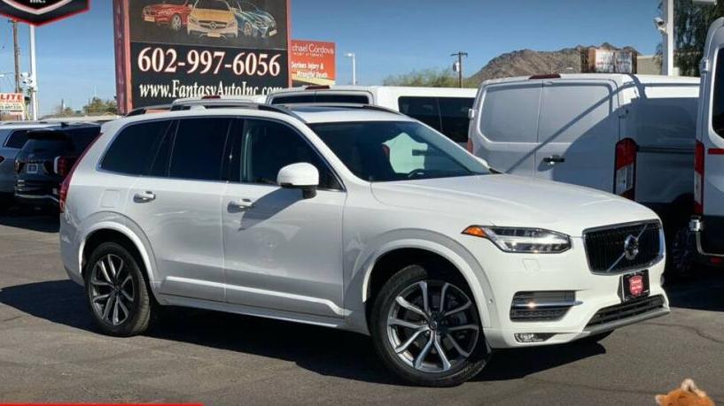 VOLVO XC90 2017 YV4A22PK1H1149084 image