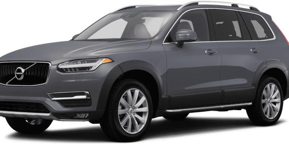VOLVO XC90 2017 YV4A22PK8H1162513 image