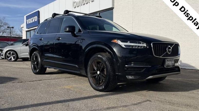 VOLVO XC90 2017 YV4A22PK4H1114393 image