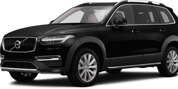 VOLVO XC90 2017 YV4A22PM6H1125882 image