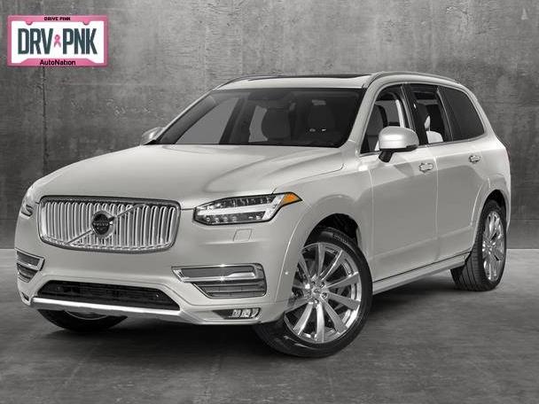 VOLVO XC90 2017 YV4A22PL2H1149605 image