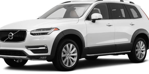 VOLVO XC90 2017 YV4A22PK1H1150784 image