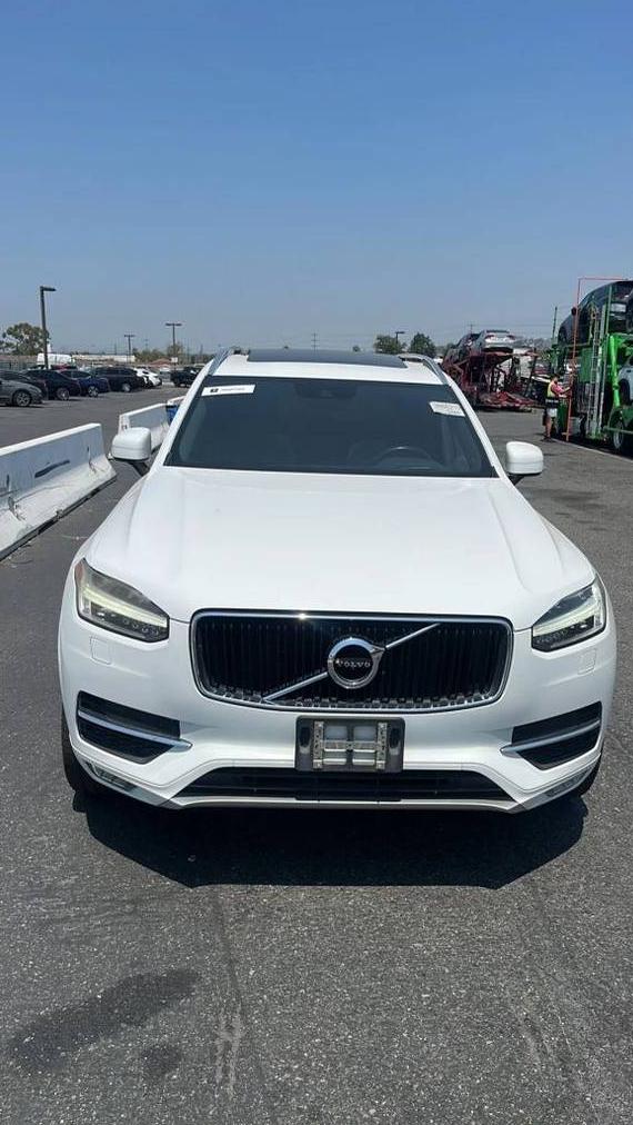VOLVO XC90 2017 YV4A22PK3H1153766 image