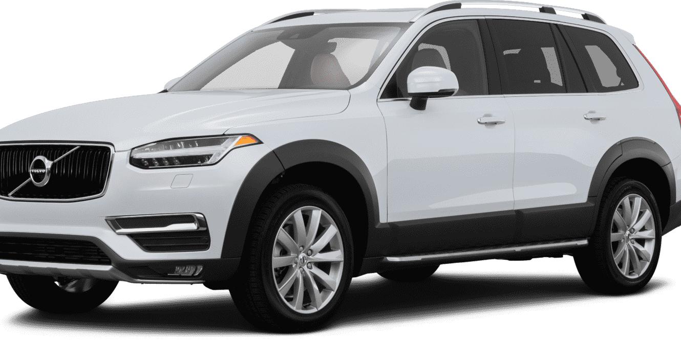 VOLVO XC90 2017 YV4A22PK6H1139568 image