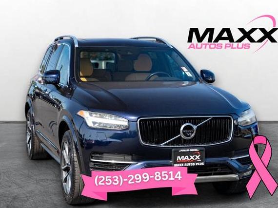 VOLVO XC90 2017 YV4A22PKXH1113264 image