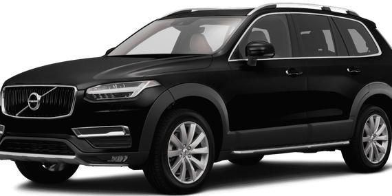 VOLVO XC90 2017 YV4A22PM2H1155235 image