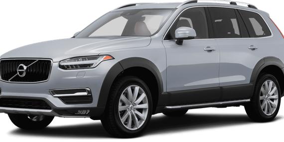 VOLVO XC90 2017 YV4A22PL4H1154336 image
