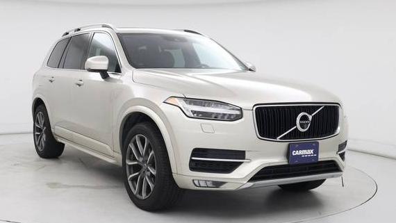VOLVO XC90 2017 YV4A22PK3H1142900 image