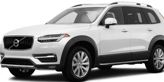 VOLVO XC90 2017 YV4A22PL0H1150705 image