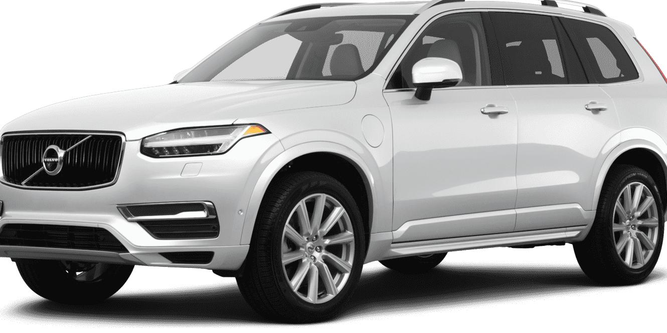 VOLVO XC90 2017 YV4BC0PLXH1160051 image