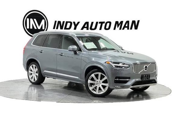VOLVO XC90 2017 YV4A22PL6H1182008 image
