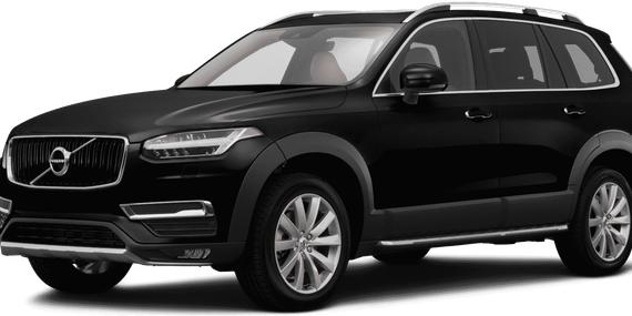 VOLVO XC90 2017 YV4A22PK7H1157433 image