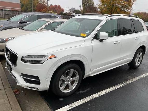 VOLVO XC90 2017 YV4102XK7H1116922 image VOLVO XC90 2017 YV4102XK7H1116922 image