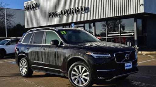 VOLVO XC90 2017 YV4A22PKXH1135216 image