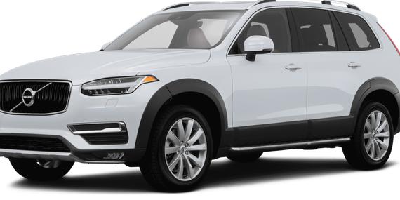 VOLVO XC90 2017 YV4A22PK0H1145592 image VOLVO XC90 2017 YV4A22PK0H1145592 image
