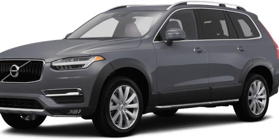 VOLVO XC90 2017 YV4A22PK3H1141441 image