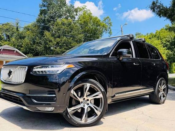 VOLVO XC90 2017 YV4A22PL9H1172864 image