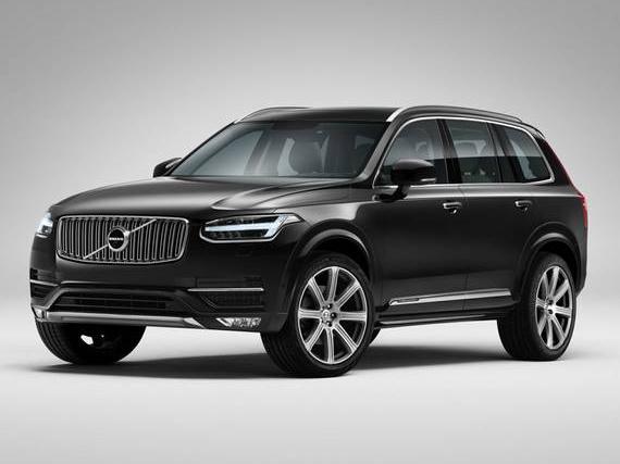 VOLVO XC90 2017 YV4A22PK9H1129617 image