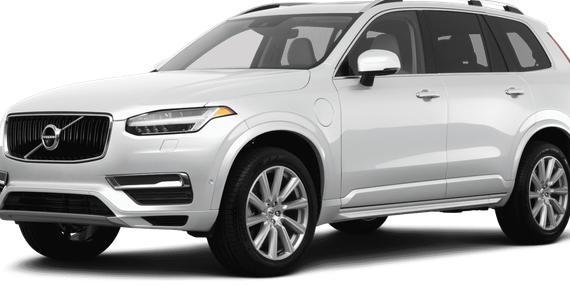 VOLVO XC90 2017 YV4BC0PMXH1128791 image