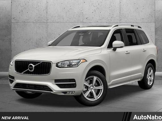 VOLVO XC90 2017 YV4A22PK1H1170243 image