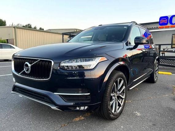 VOLVO XC90 2017 YV4A22PK7H1107714 image