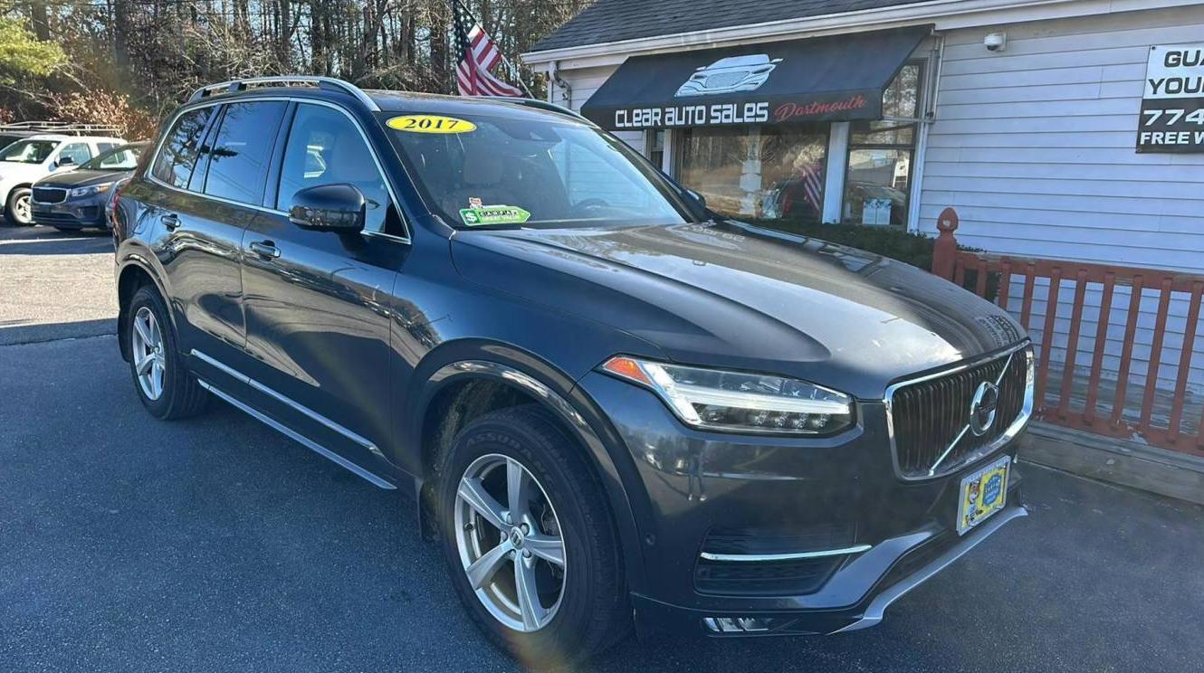 VOLVO XC90 2017 YV4102XK8H1115794 image