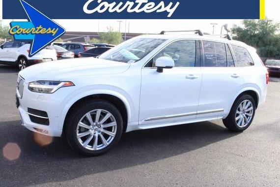 VOLVO XC90 2017 YV4A22PL9H1152484 image