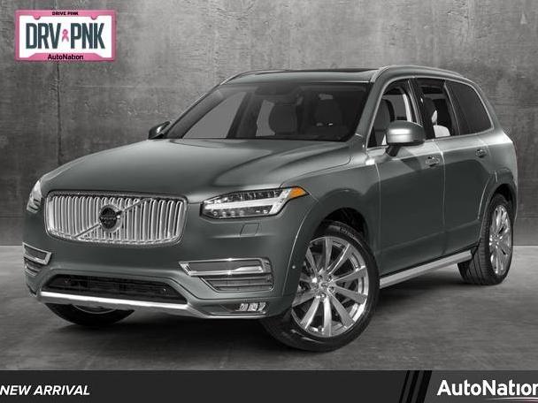 VOLVO XC90 2017 YV4A22PL2H1171703 image