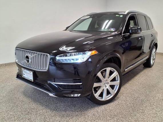 VOLVO XC90 2017 YV4A22PL8H1173598 image VOLVO XC90 2017 YV4A22PL8H1173598 image