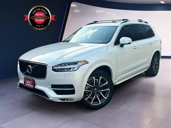 VOLVO XC90 2017 YV4A22PK0H1109045 image
