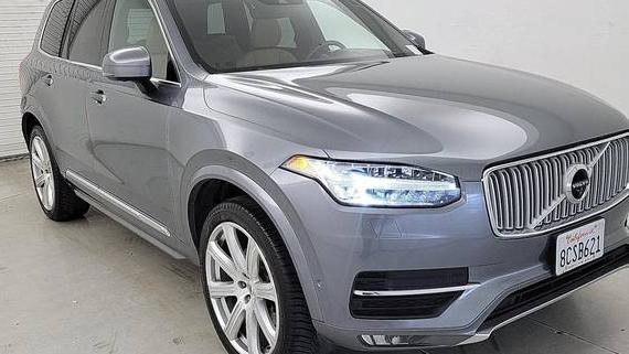 VOLVO XC90 2017 YV4A22PLXH1181167 image
