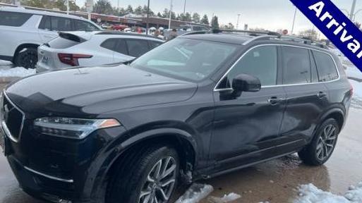 VOLVO XC90 2017 YV4A22PK9H1149012 image