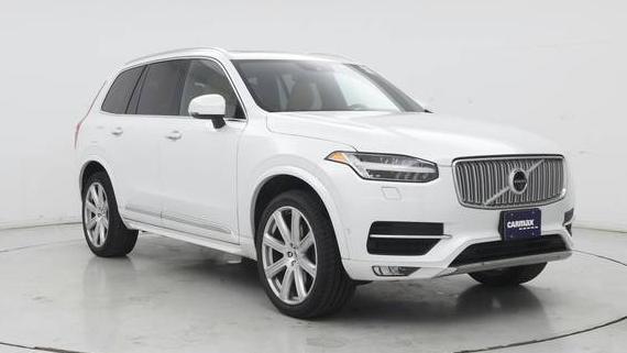 VOLVO XC90 2017 YV4A22PL4H1177163 image VOLVO XC90 2017 YV4A22PL4H1177163 image