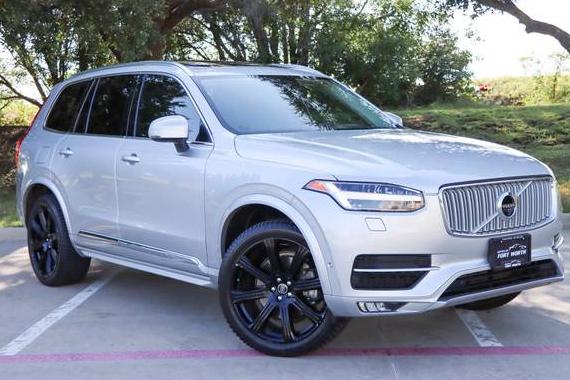 VOLVO XC90 2017 YV4A22PL9H1178096 image VOLVO XC90 2017 YV4A22PL9H1178096 image