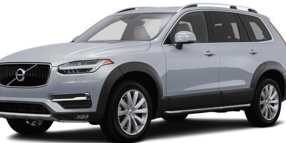 VOLVO XC90 2017 YV4102KK9H1114287 image VOLVO XC90 2017 YV4102KK9H1114287 image