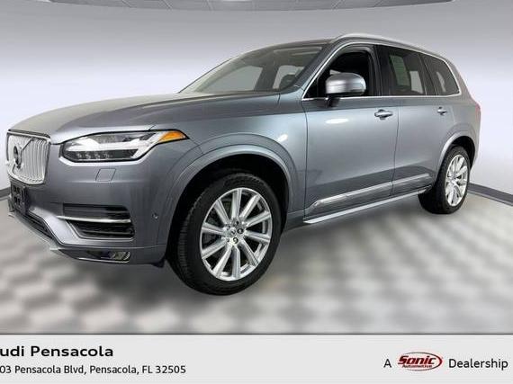 VOLVO XC90 2017 YV4A22PL4H1126598 image