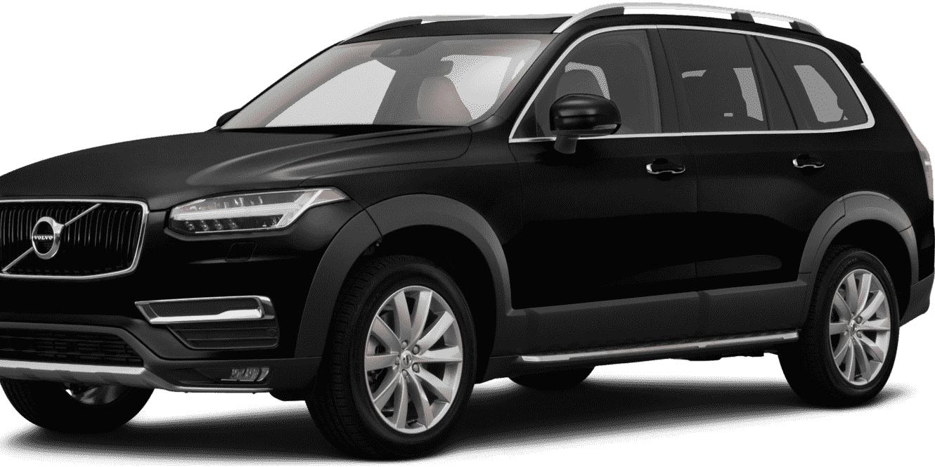 VOLVO XC90 2017 YV4A22PM2H1151234 image