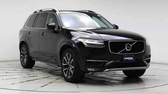 VOLVO XC90 2017 YV4A22PK0H1165289 image