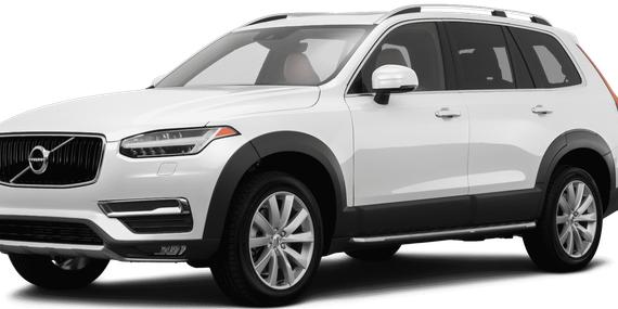 VOLVO XC90 2017 YV4A22PL0H1152082 image