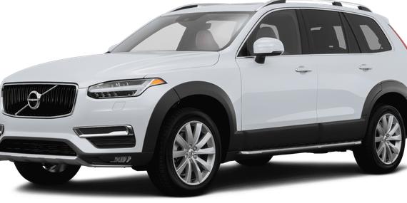 VOLVO XC90 2017 YV4A22PK4H1149239 image