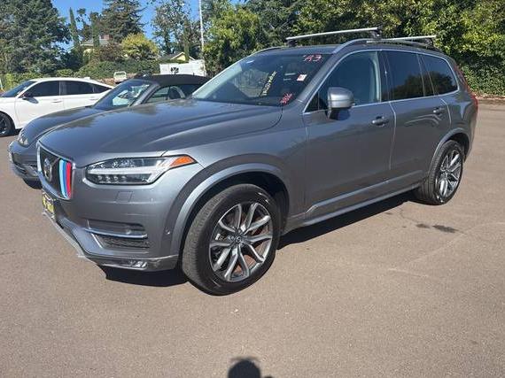 VOLVO XC90 2017 YV4A22PK8H1177156 image VOLVO XC90 2017 YV4A22PK8H1177156 image
