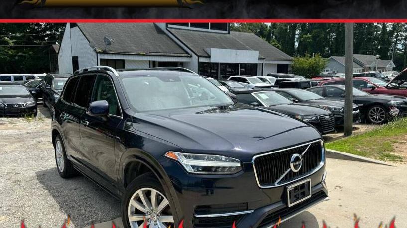 VOLVO XC90 2017 YV4A22PK7H1155147 image