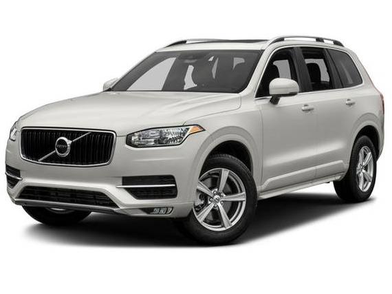 VOLVO XC90 2017 YV4A22PK5H1168317 image