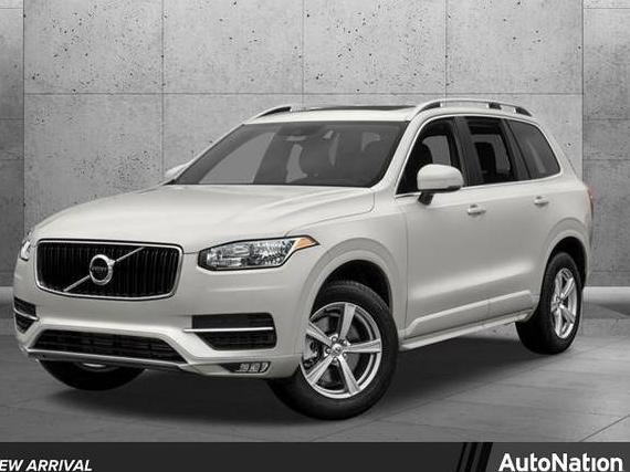 VOLVO XC90 2017 YV4A22PK6H1145581 image